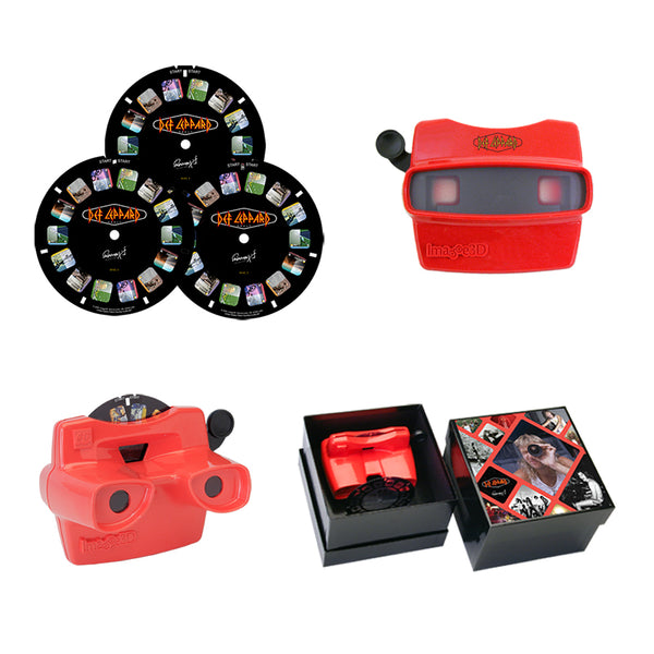 Custom Reel with Viewer – Your own View-Master compatible reel