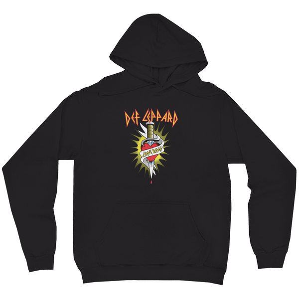 Def sales leppard hoodies