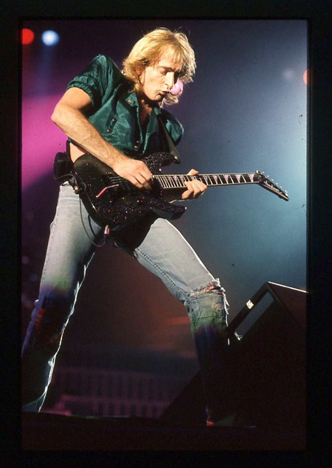 Phil Collen Collection | The Def Leppard Vault