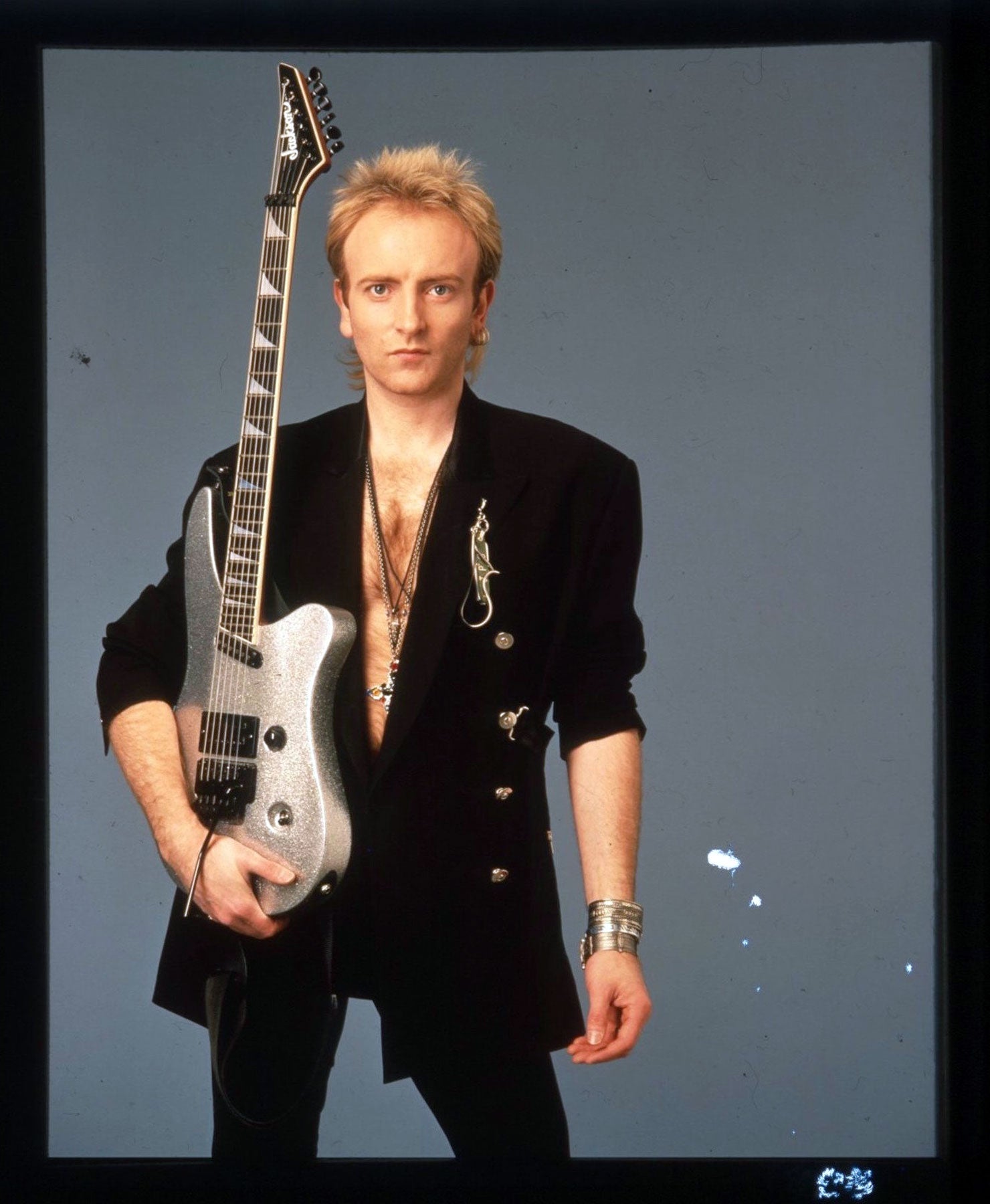 Phil Collen Collection | The Def Leppard Vault