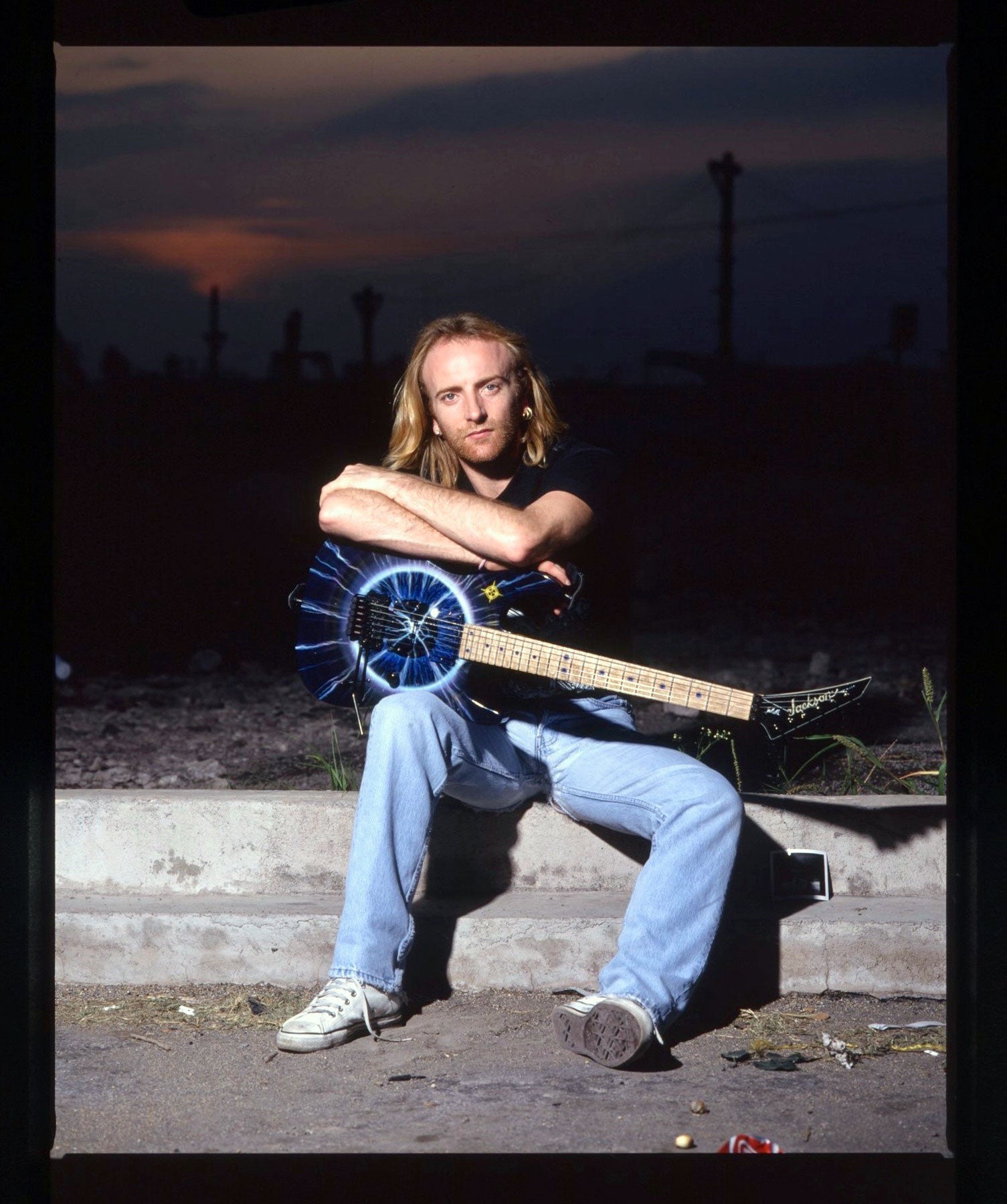 Phil Collen Collection | The Def Leppard Vault