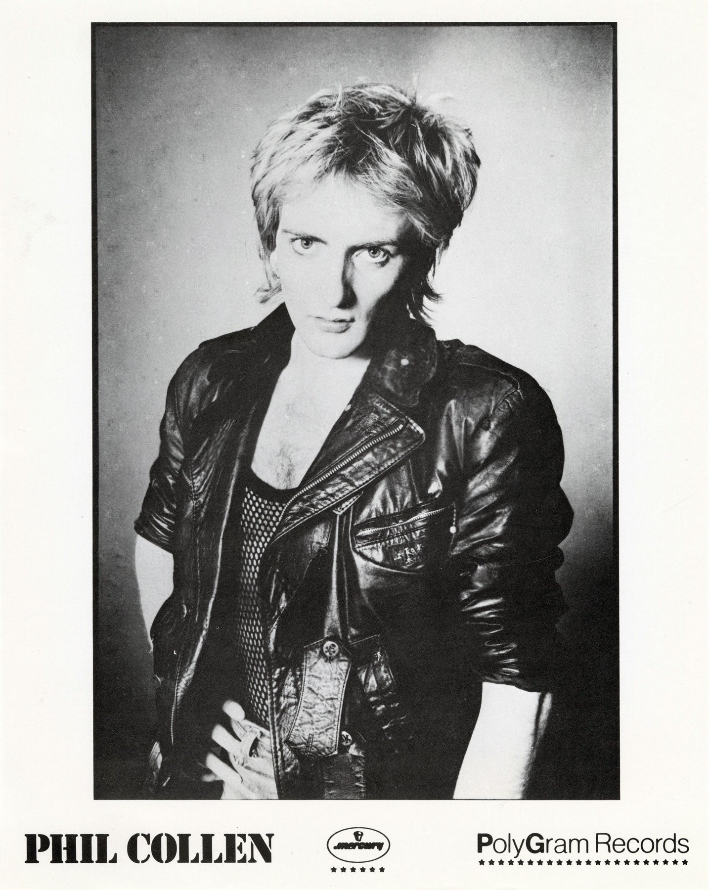 Collen Phil Collen Collection | The Def Leppard Vault