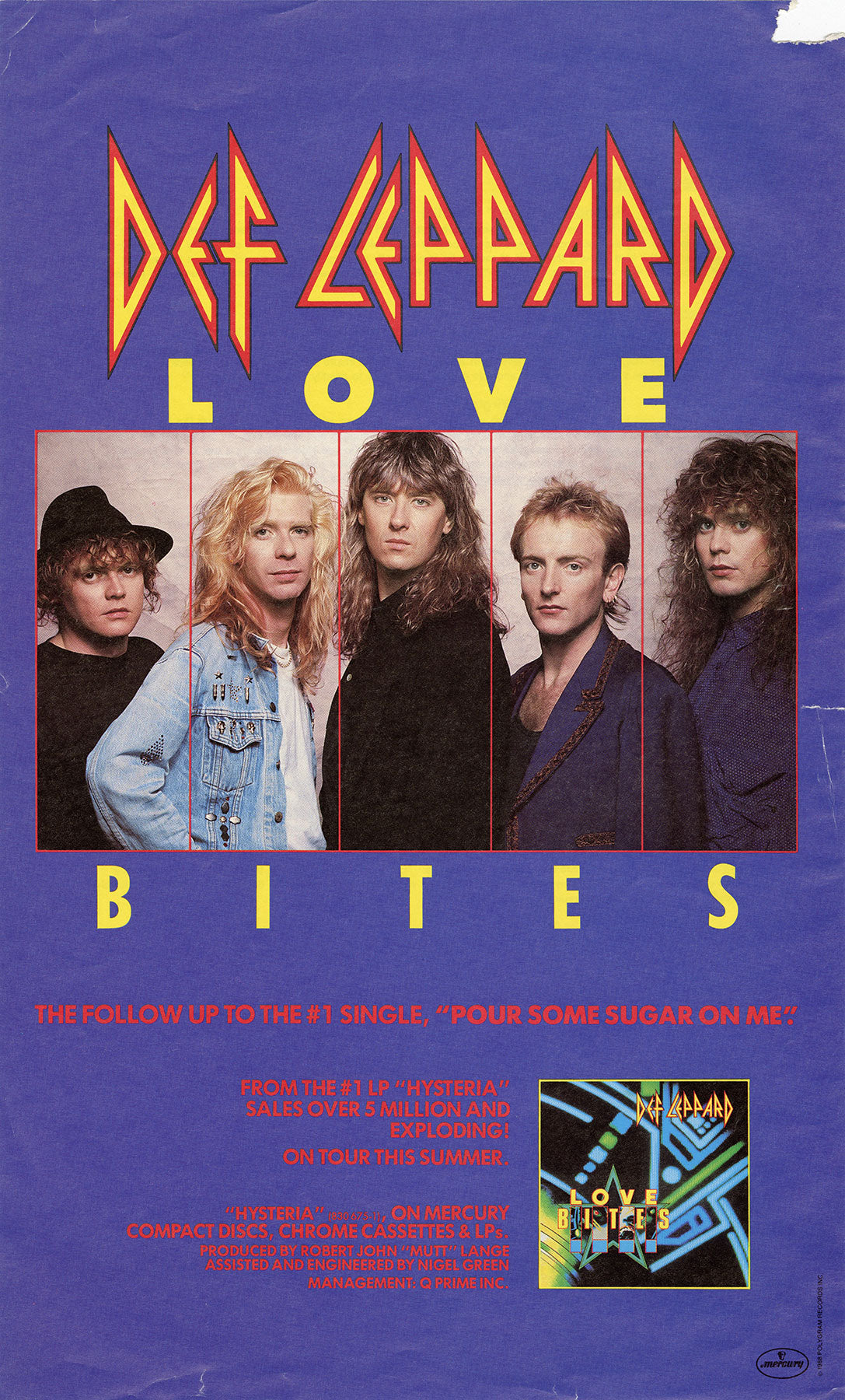 ROCK OF AGES | The Def Leppard Vault