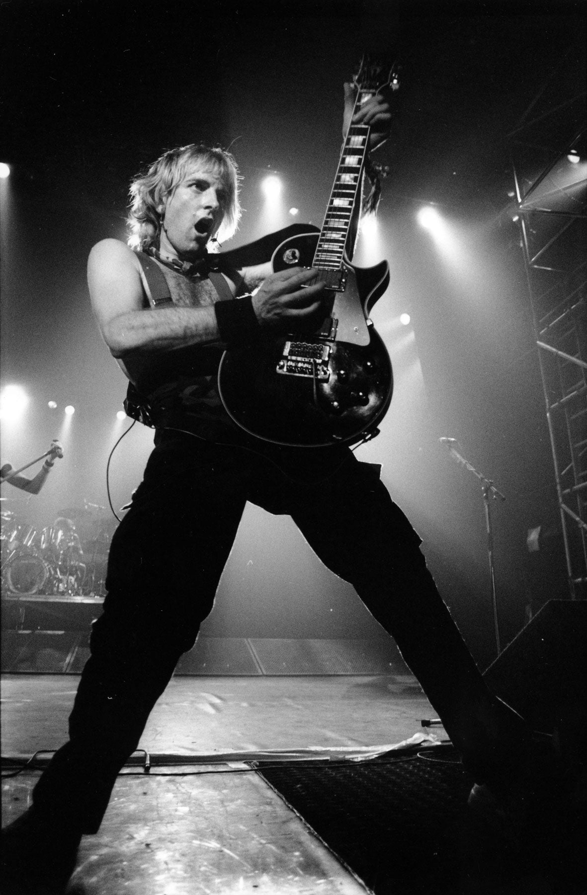 Collen Phil Collen Collection | The Def Leppard Vault