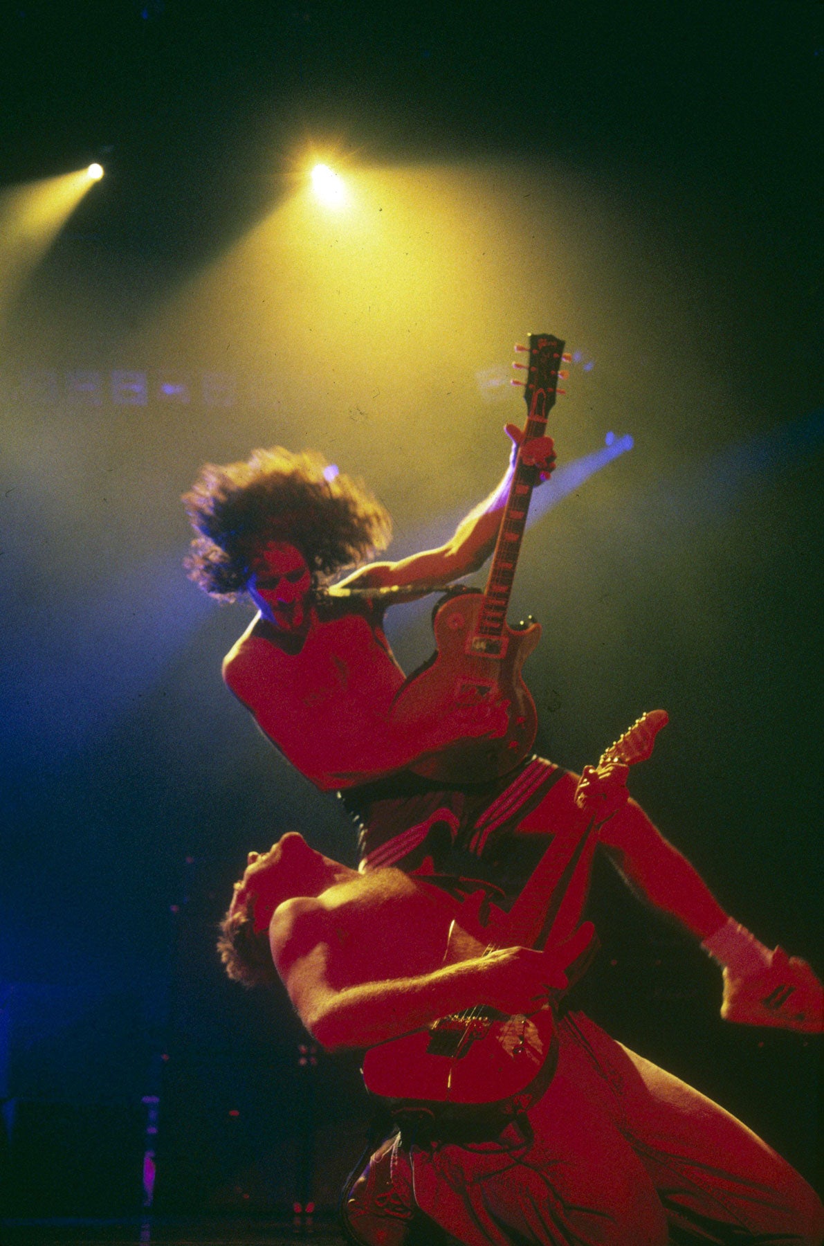 Phil Collen Collection The Def Leppard Vault