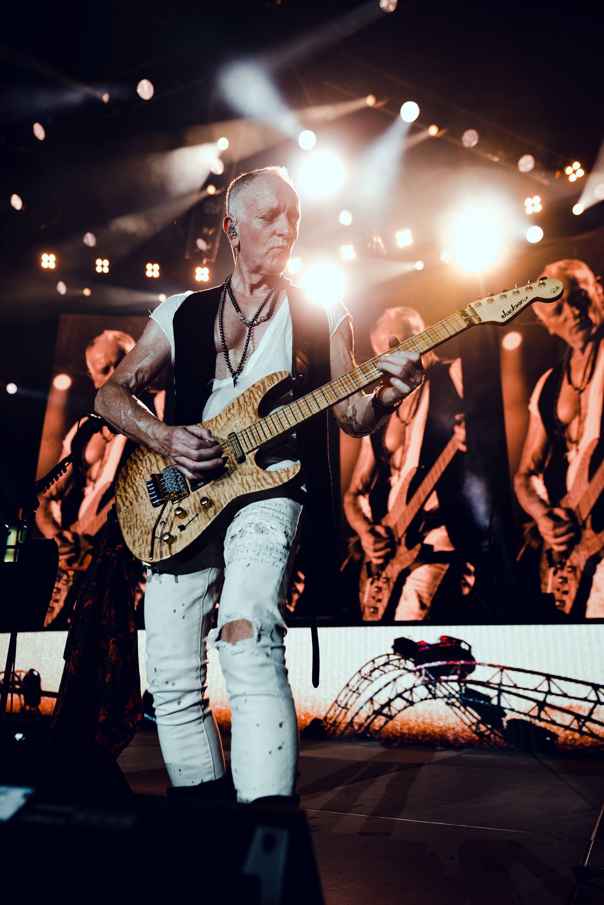 Phil Collen Collection | The Def Leppard Vault