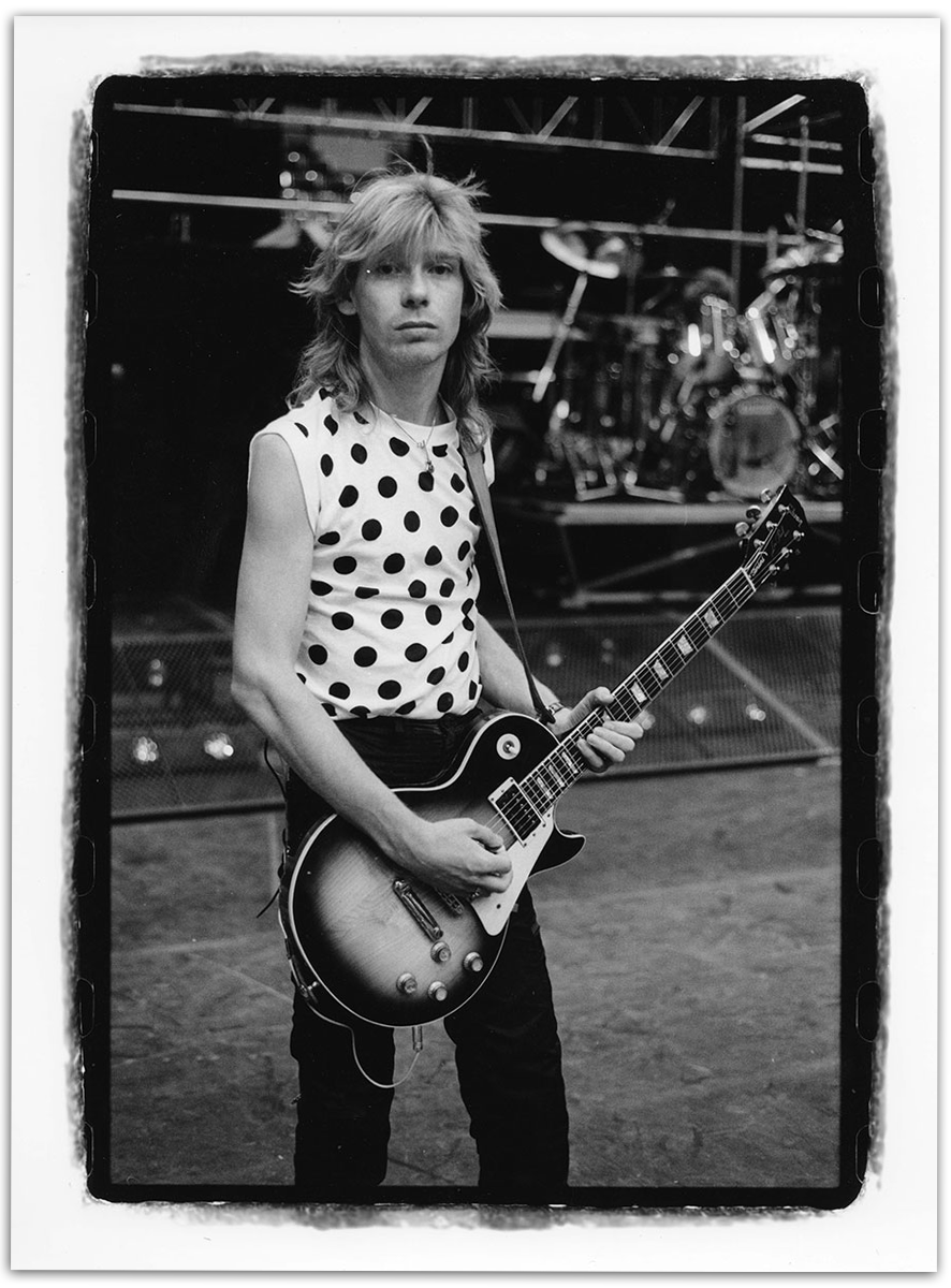 All I've Got is a Photograph | The Def Leppard Vault All I've Got is a Photograph | The Def Leppard Vault