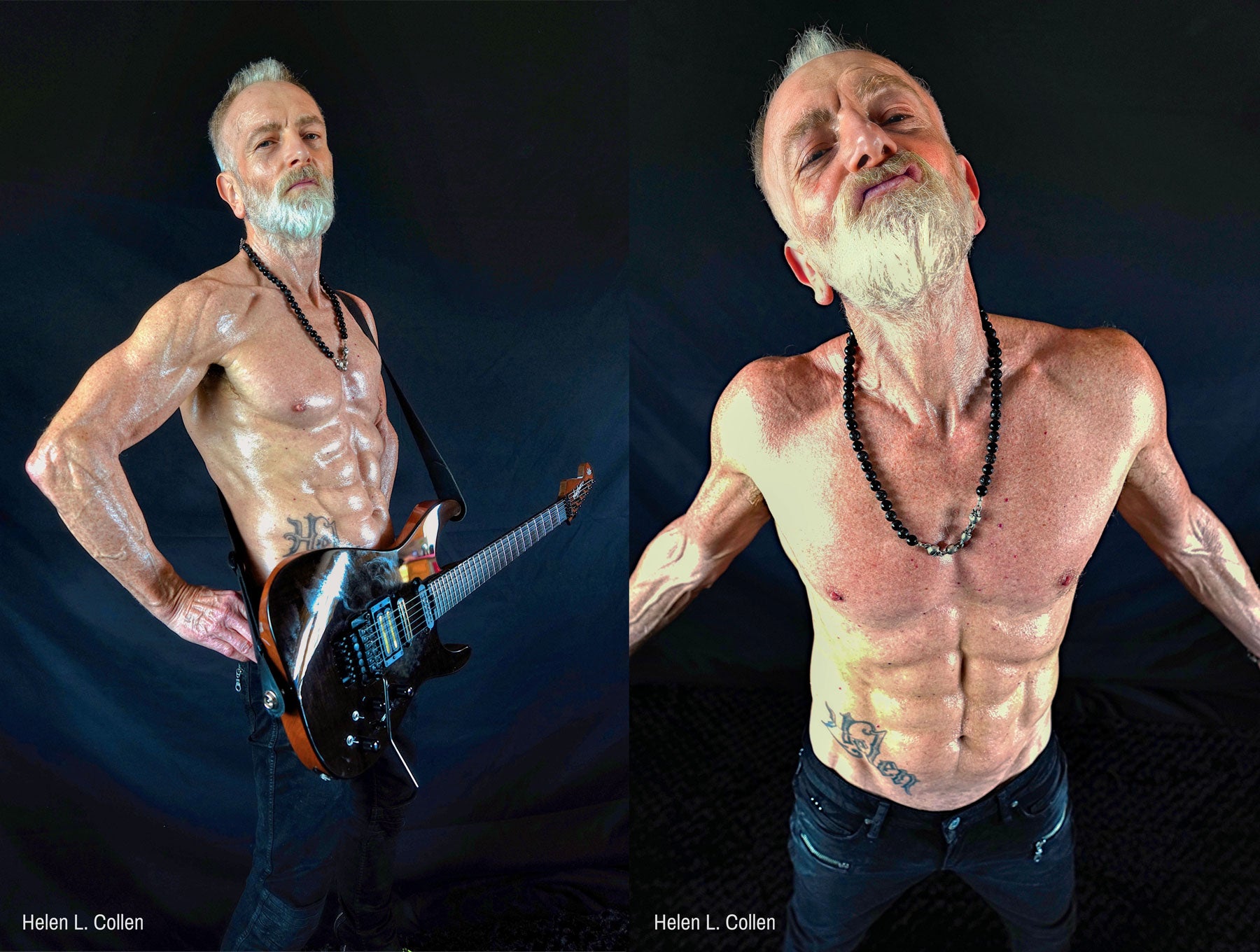 Phil Collen Collection | The Def Leppard Vault