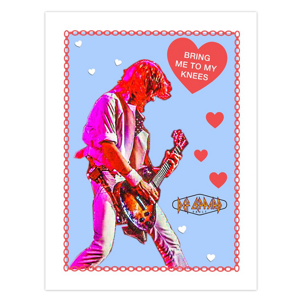 Valentine's Card: Steve