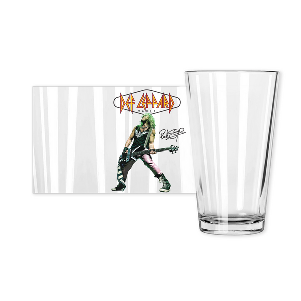 Signature Series Glassware featuring Rick Savage