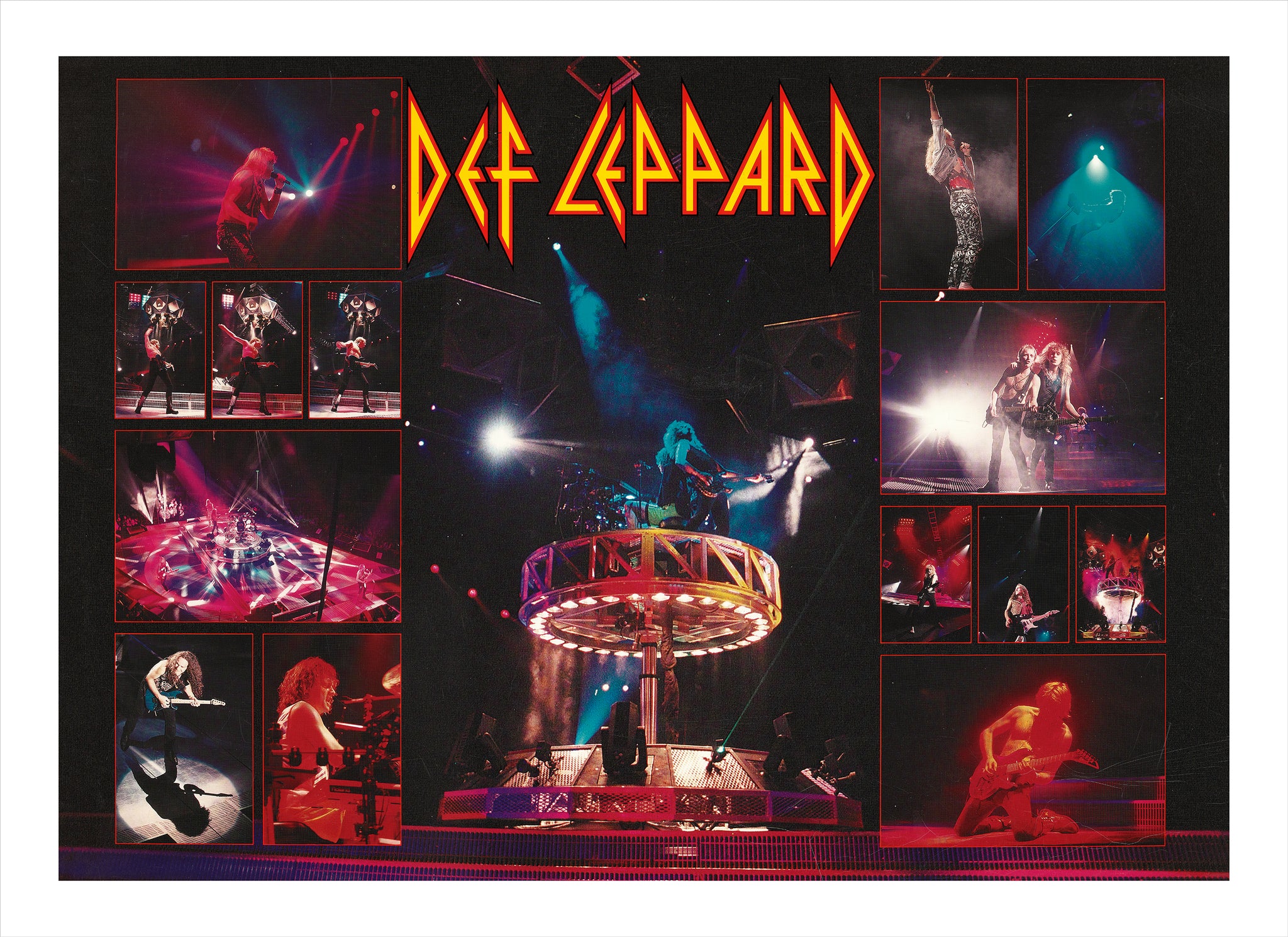 Hi Def Rumble Adrenalize Def Leppard