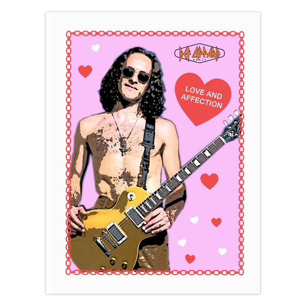 Valentine's Card: Viv